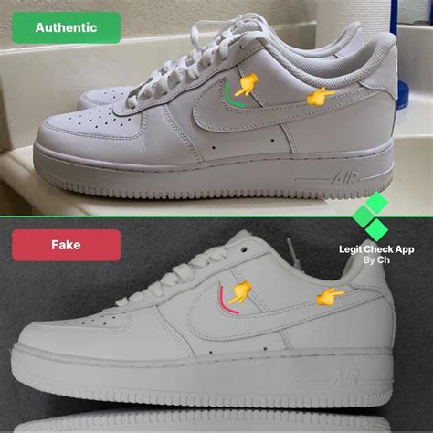 bad nike copy fake|how to tell if nikes are false.